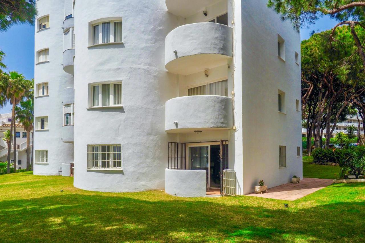 Md001 Precioso Apartamento En Primera Linea De Playa Sitio de Calahonda Exterior photo